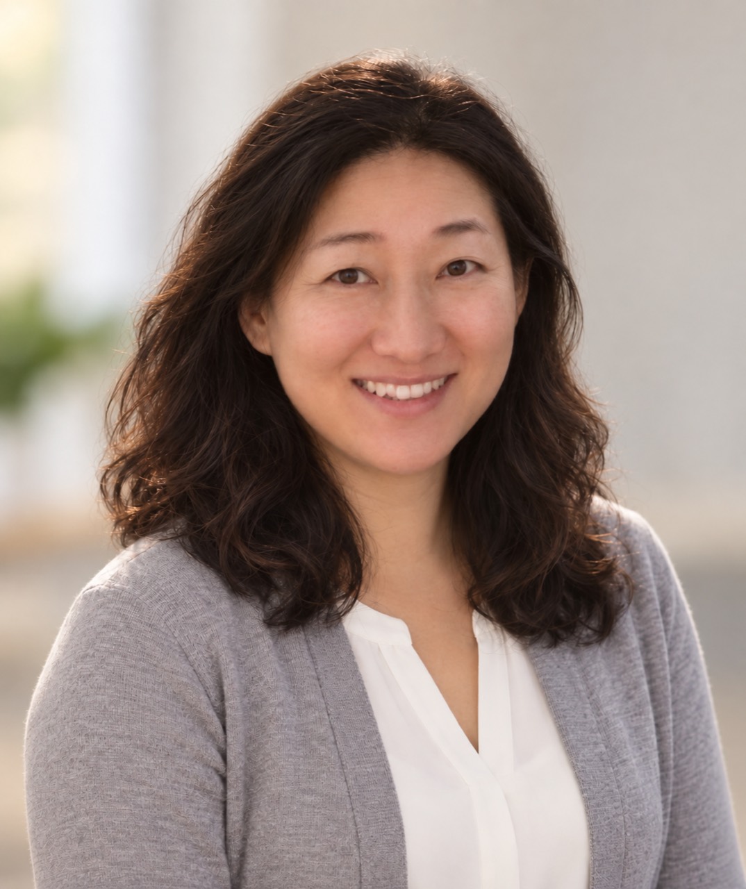 Jenny Kwon, SAT Math instructor
